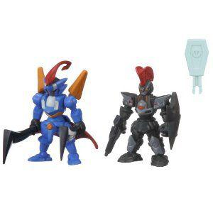 BANDAI（バンダイ） ダンボール戦機 LBXバトルカスタムフィギュア