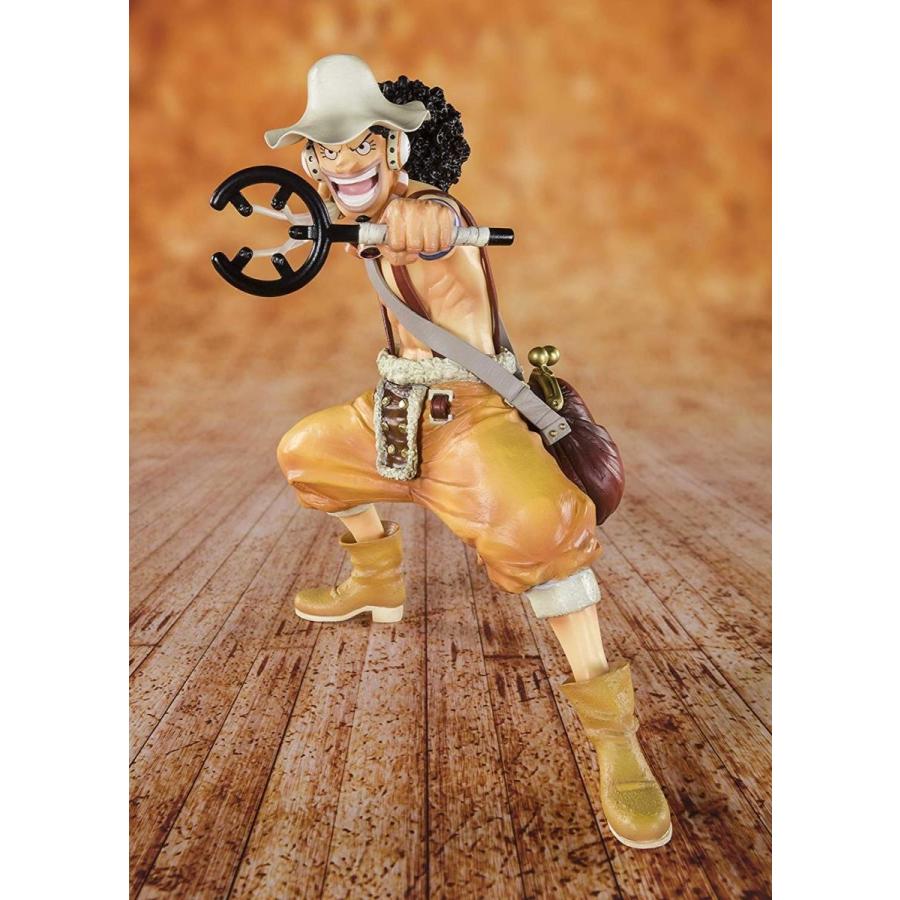 BANDAI（バンダイ） フィギュアーツZERO ONE PIECE 狙撃の王様そげ
