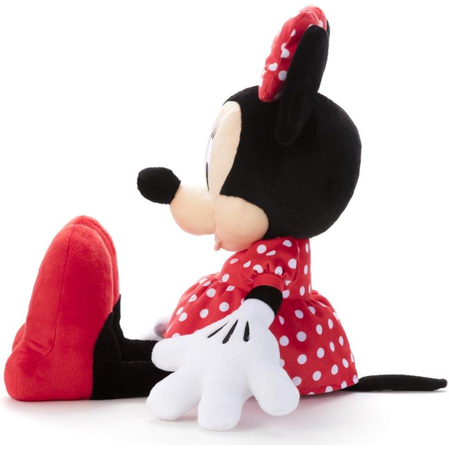 タカラトミーアーツ ディズニー グッドルック ぬいぐるみ L ミニー