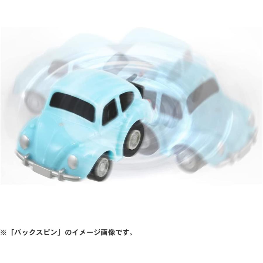 タカラトミー（TAKARA TOMY） チョロQ e-09 フォルクスワーゲン タイプ