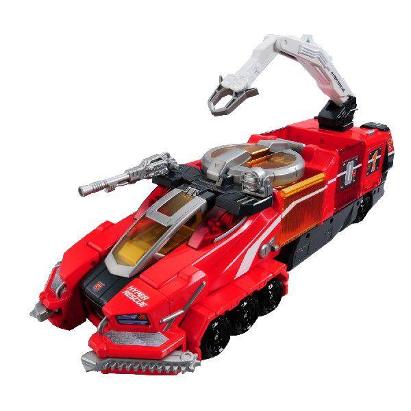 タカラトミー（TAKARA TOMY） トミカ ハイパーレスキュー ハイパー