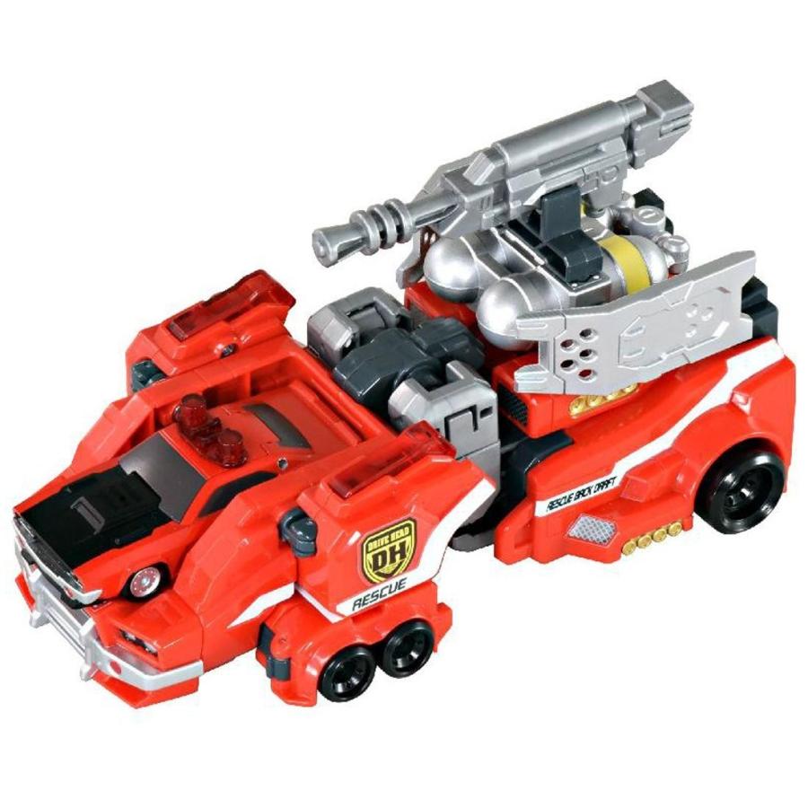 タカラトミー（TAKARA TOMY） トミカ ハイパーレスキュー ドライブ