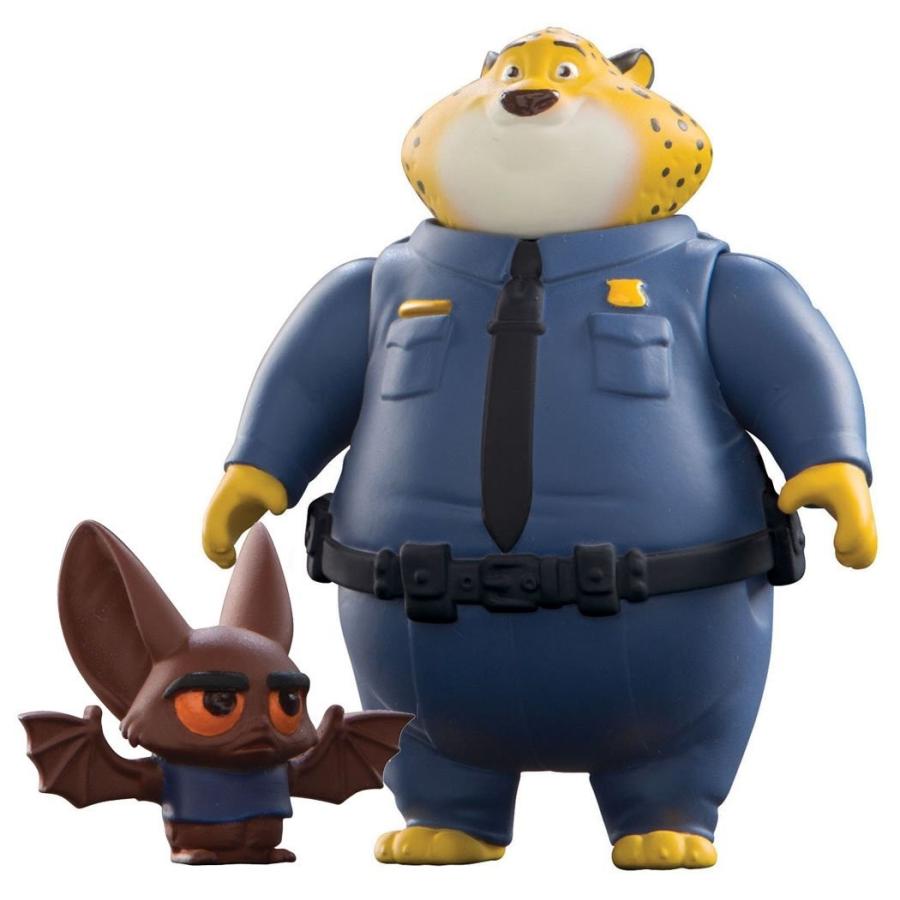 タカラトミー（TAKARA TOMY） ディズニー ズートピア なかよし