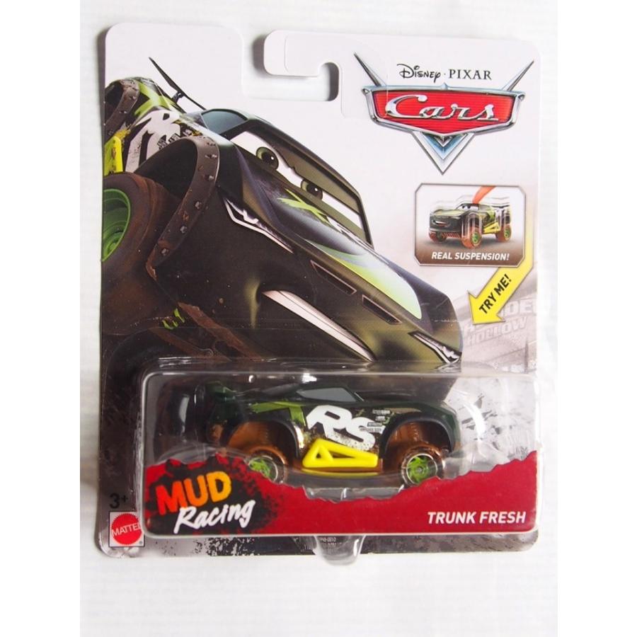 MATTEL（マテル） カーズミニカー エクストリーム・レーシングシリーズ