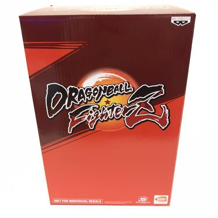 数量限定】海外限定 ドラゴンボール ファイターズ コレクターズ