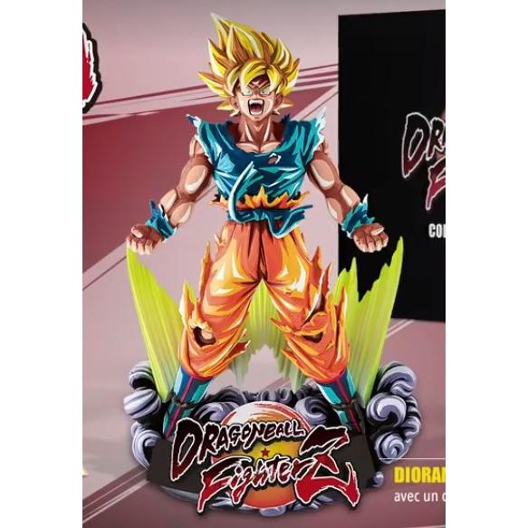 数量限定】海外限定 ドラゴンボール ファイターズ コレクターズ