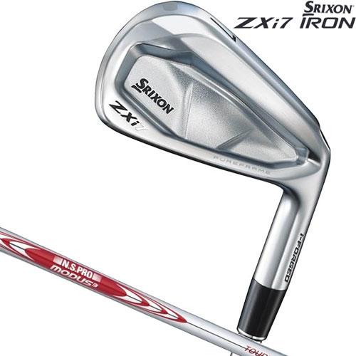 ZXi ダンロップ(DUNLOP) スリクソン ZXi7 アイアンセット 6本