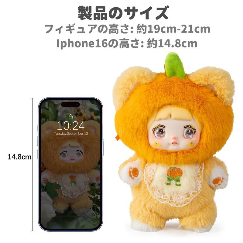 TOPTOY Nommi やはり面白いシリーズ 果物が面白い 果然有趣フルーツ