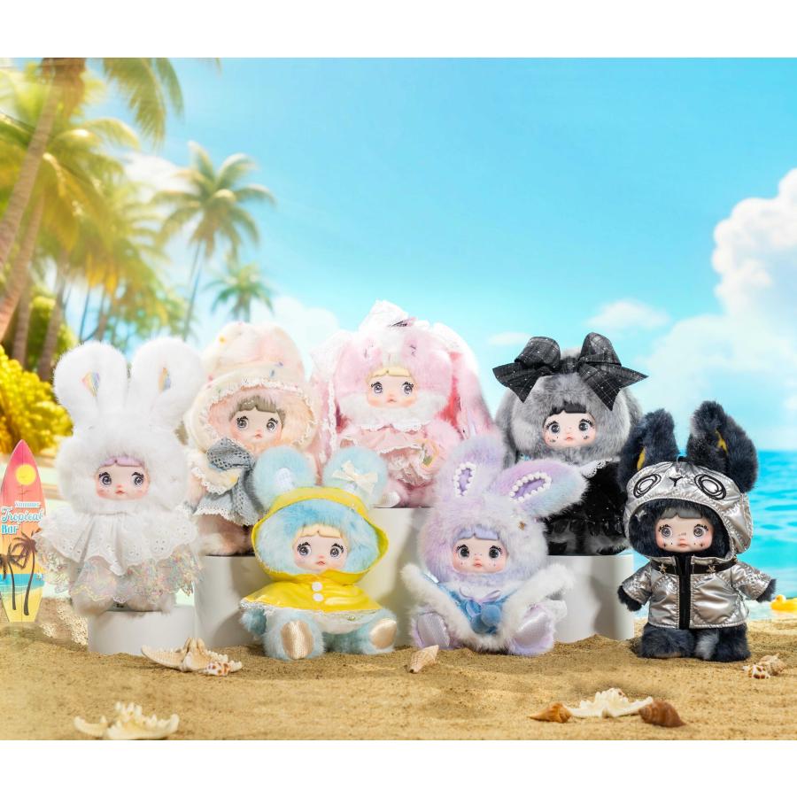 TOPTOY x SURE FUN NOMMI 天気予報 ぬいぐるみ シリーズ ノンミ 正規品