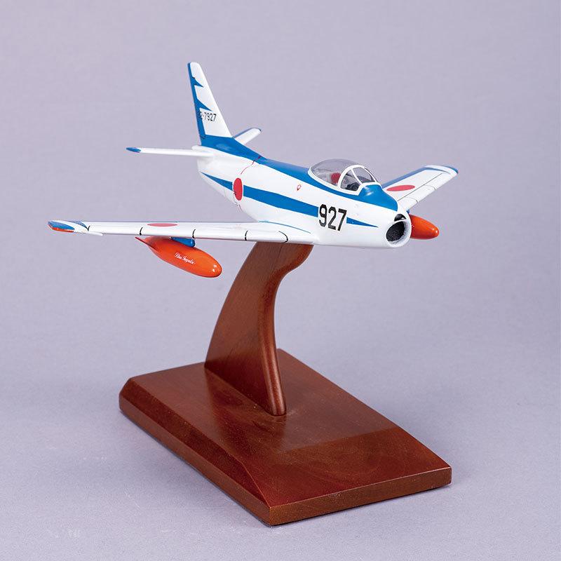 1/48スケール 完成模型 『ブルーインパルス 3世代 』 防衛省 航空