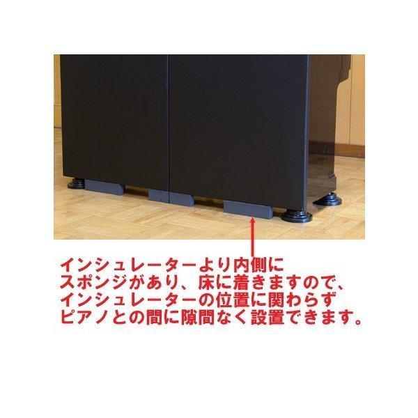 東京防音 ピアノ 防音 防音ECOパネル アップライトピアノ 湿度調節機能