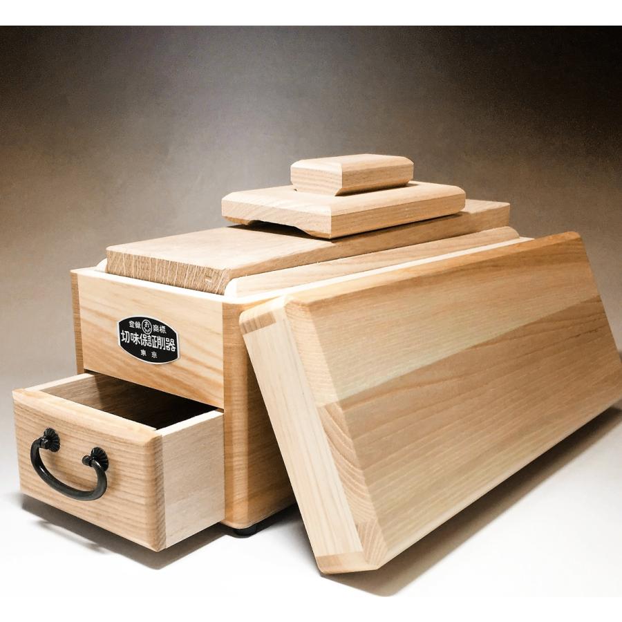 鰹節削り器 弁次郎 特大 エルグラードおぐら製 老舗 家庭用 ご贈答用