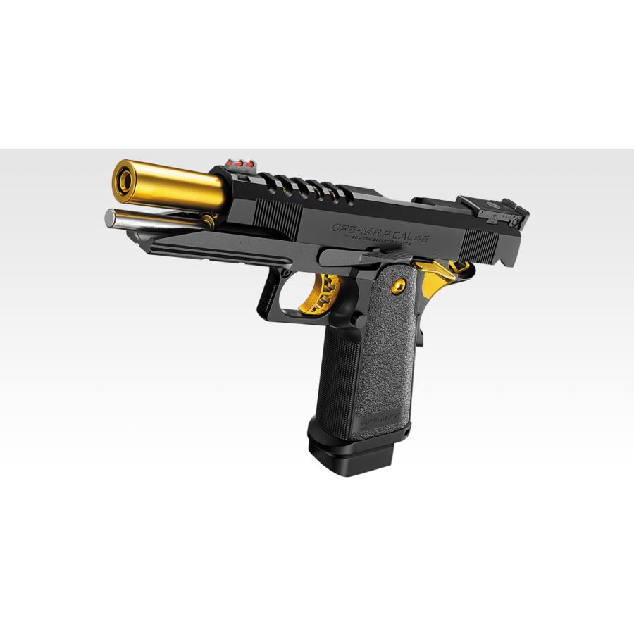 東京マルイ ハイキャパ5.1ゴールドマッチ : ミリタリーショップ トマト