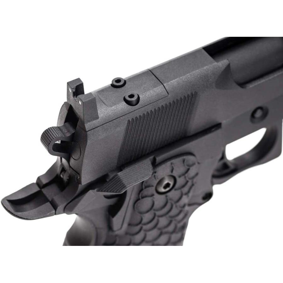 BATON バトン BS-H.O.S.T. CO2GBB HOST ハイキャパ5.1 CO2