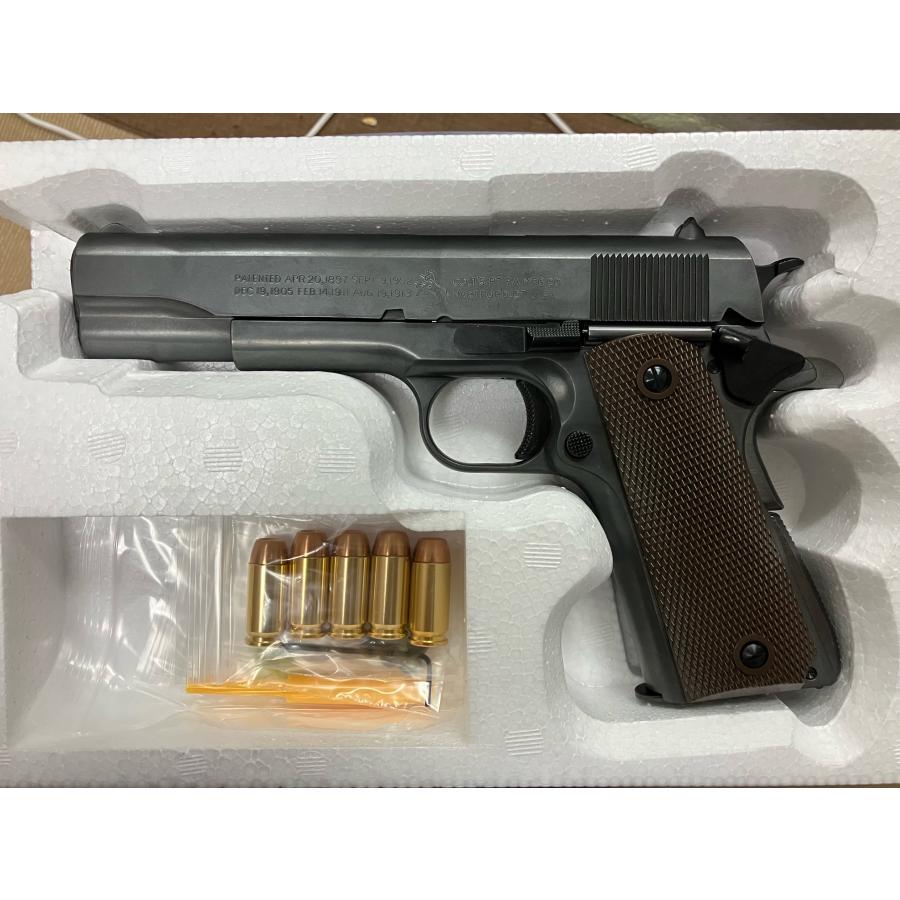 マルシン モデルガン発火式X-PFCコルトガバメントM1911A1 エクセレント