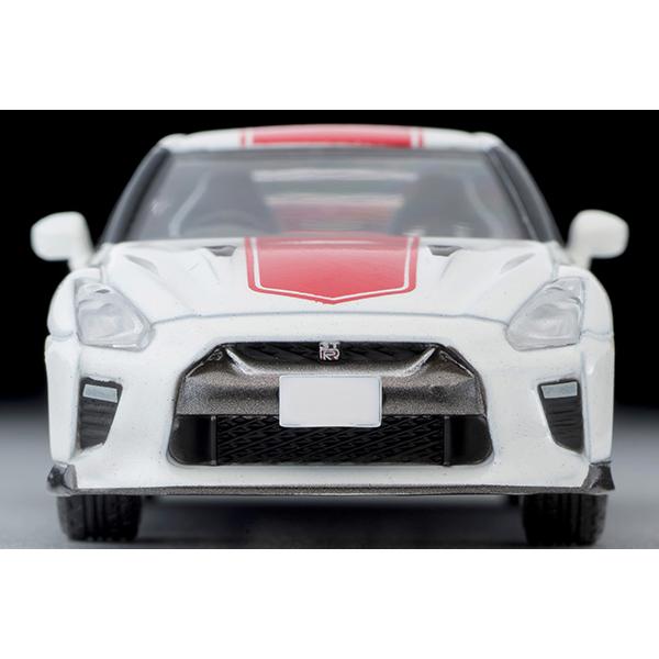 トミーテック 日産GT-R 50th ANNIVERSARY（白）LV-N200c【トミーテック