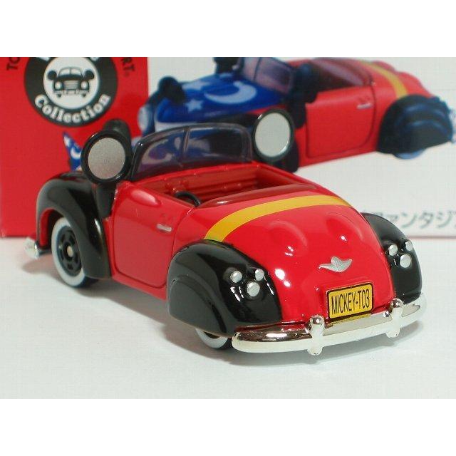 トミカ ミッキーのロードスター（ファンタジア）（TDR）東京ディズニー