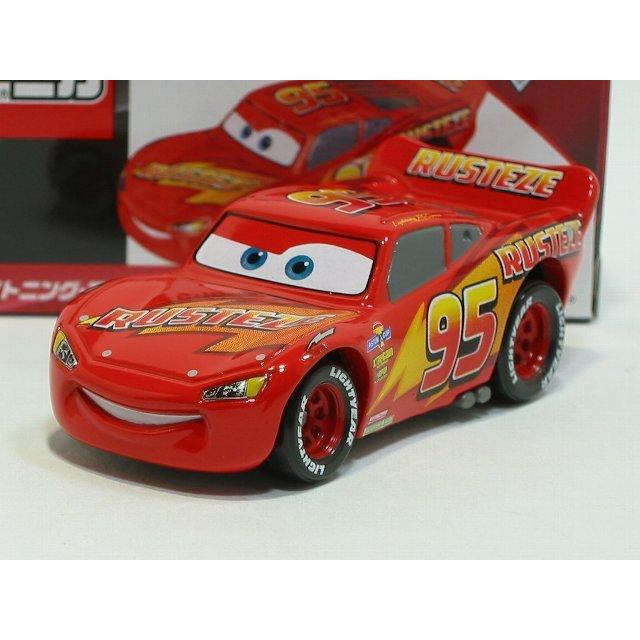 カーズトミカ ライトニング・マックイーン（カーズ3 イントロタイプ）C