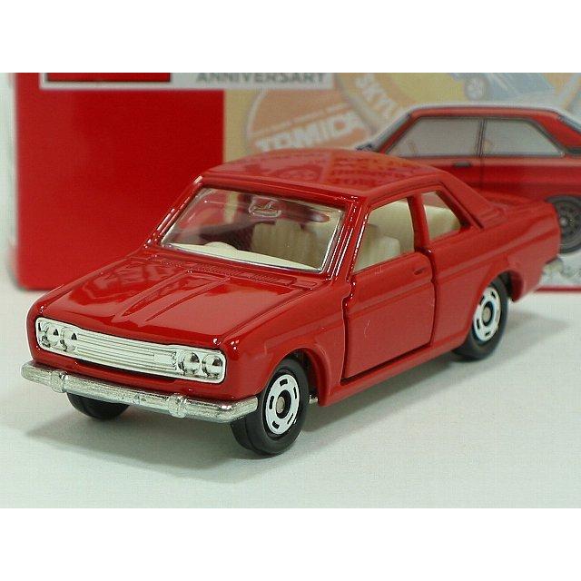 トミカ ブルーバードSSSクーペ（40周年記念復刻トミカVol.3）【トミー