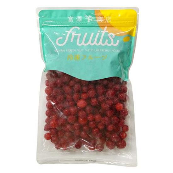 富澤商店 【冷凍便】冷凍レッドカラント（赤すぐり） / 200g 公式
