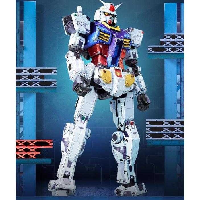 海外限定版 万代 BANDAI BNMW RX-78F00 GUNDAM VER.GFY プラモデル未