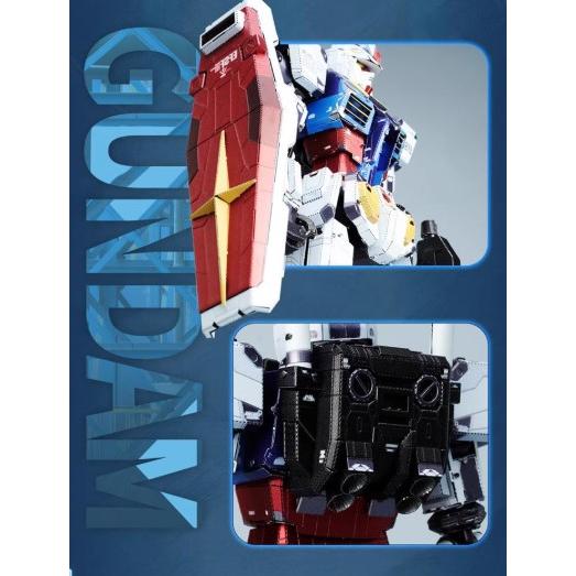 海外限定版 万代 BANDAI BNMW RX-78F00 GUNDAM VER.GFY プラモデル未