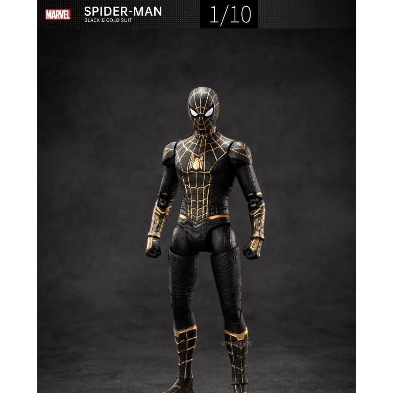 新作 先行販売 中動玩具 1/10 「スパイダーマン：ノー・ウェイ・ホーム