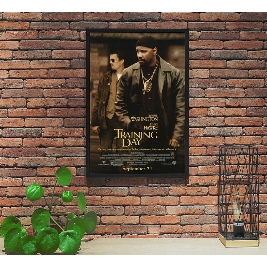 トレーニングデイ 映画ポスター US版 24×36インチ (61×91.5cm) st1