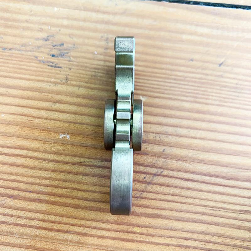 最高級ハンドスピナー EDC COBRA TOOLS コブラツールズ -MADE IN USA