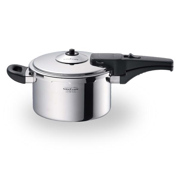Vita Craft ビタクラフト スーパー圧力鍋 アルファ 3.5L NO.0623 圧力