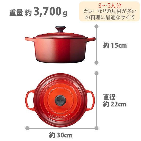 ココット・ロンド ルクルーゼ(ル・クルーゼ) グローバルパッケージ