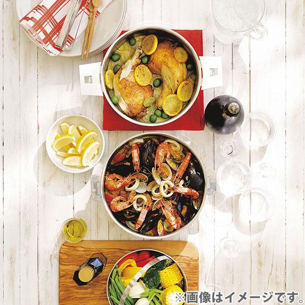 CRISTEL（クリステル） クリステル鍋 G(グラフィット) 両手浅型鍋 22cm