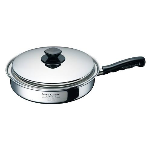 ビタクラフト ヘキサプライ フライパン 27cm No.6132 Vita Craft