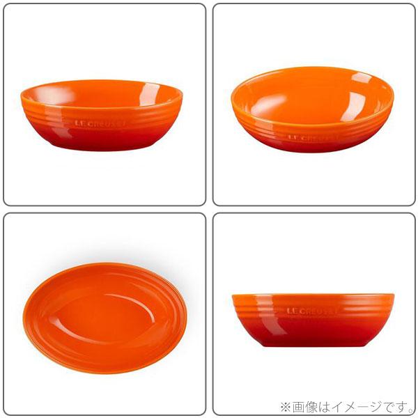 Le Creuset（ル・クルーゼ） オーバル・サービング・ボール 17cm （5個