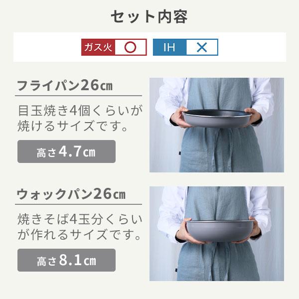 インジニオ・ネオ T-FAL ティファール フレーズグレー セット9 L16199