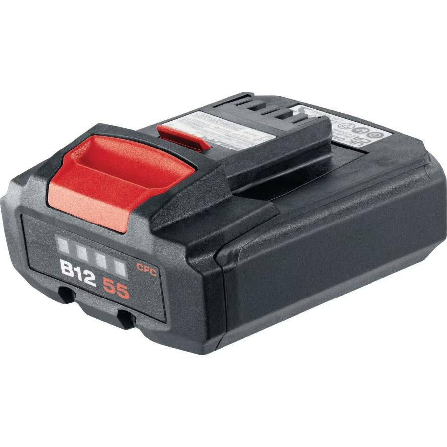 HILTI (ヒルティ) バッテリーパック B 12-55 Li-ion : ヒルティ正規
