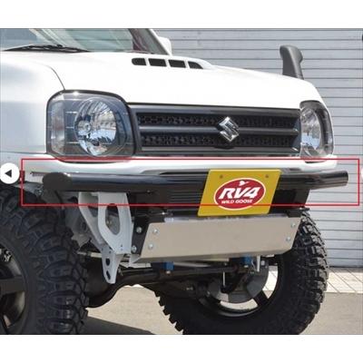 ジムニー JB23 クローラーバンパー : エアロ.カスタムパーツのTopTuner