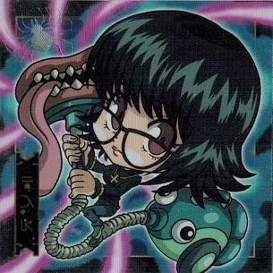 BANDAI（バンダイ） HUNTER×HUNTER HH1-20 シズク (レア) にふぉるめー