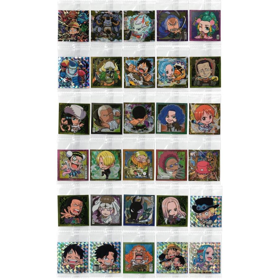 BANDAI（バンダイ） ワンピース SW4-1-28-S1-S2 全30種セット