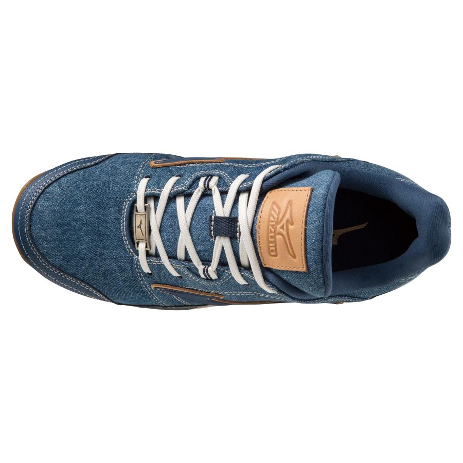 オールマイティ ミズノMIZUNO安全靴オールマイティHW11L限定