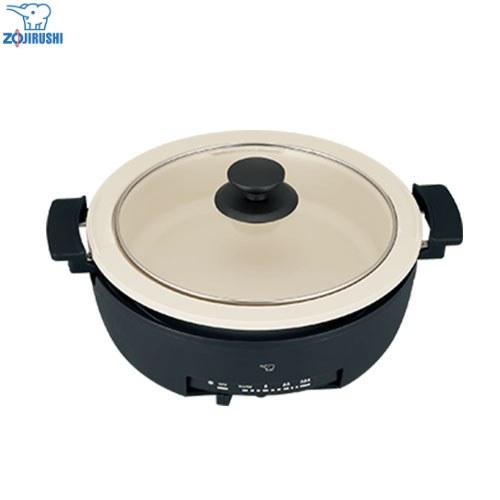 象印（ZOJIRUSHI） グリルなべ あじまる グリル鍋 満水容量3.3L EP