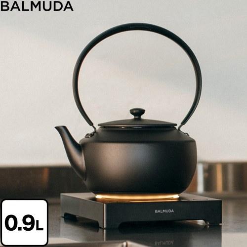 BALMUDA MoonKettle 電気ケトル・ポット 容量：最大0.9L/最小0.3L
