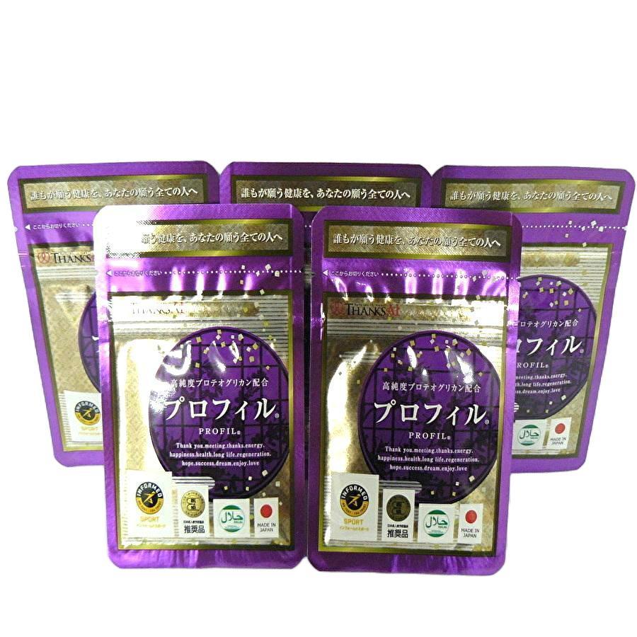 サンクスアイ プロフィル 15枚×5袋 : 土佐うまいもん市場カウウル