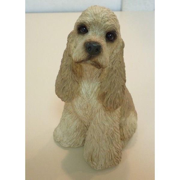 サンディキャストMS203/コッカースパニエル・バフ(MSサイズ） : Online