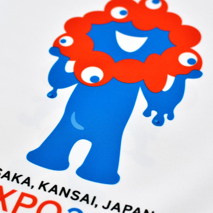 ナップザック ミャクミャク 2025大阪・関西万博公式ライセンス商品