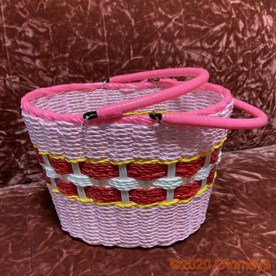 カゴバック レトロカゴ かごバッグ 篭 小物入れ 昭和レトロ