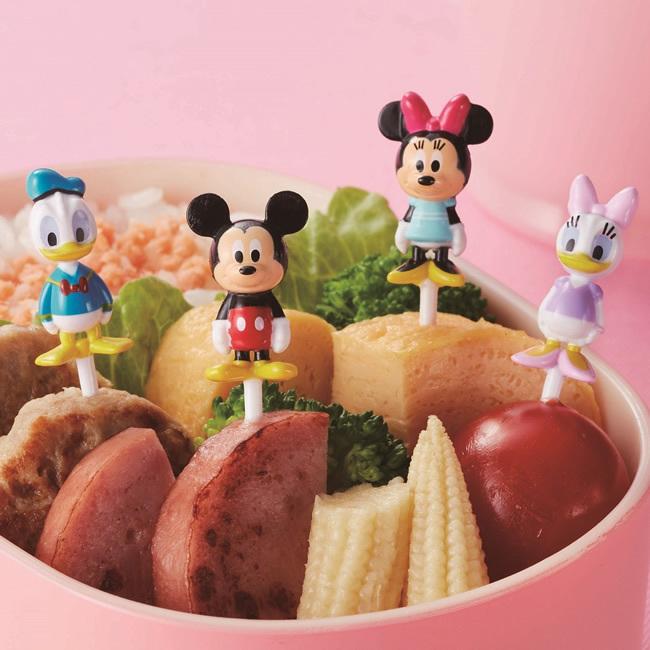 TORUNE（トルネ） お弁当 ピック 串 ディズニー ミニー マウス