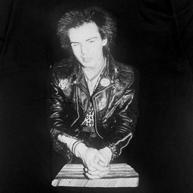 シドヴィシャス セックスピストルズ Sid Vicious Sex Pistols ロックT