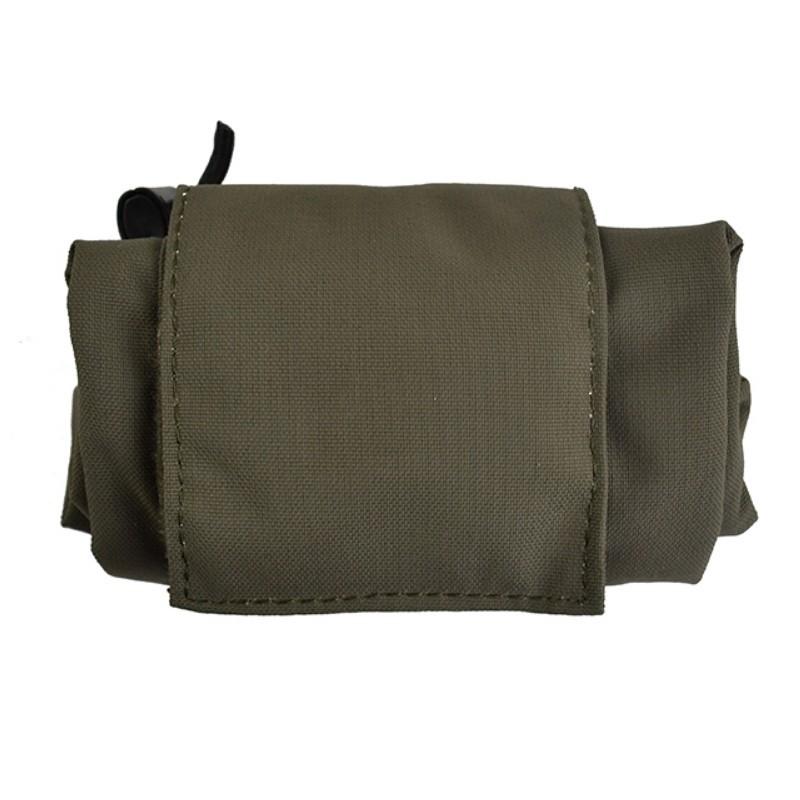 ダンプポーチ ミニ / レンジャーグリーン : MILITAC - 通販 - Yahoo