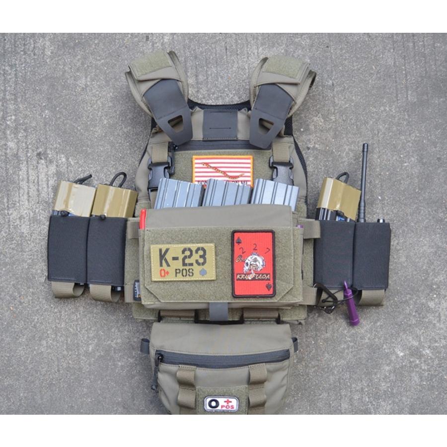 FCSK2.0 Low Profile Vest / レンジャーグリーン : MILITAC - 通販